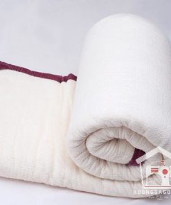 Chăn bông tự nhiên từ quả bông gạo