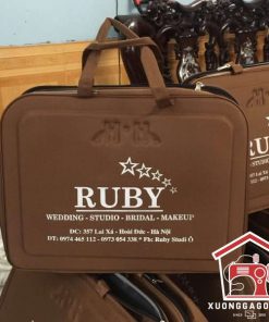 Túi đựng áo cưới, Vali đựng váy cưới, Album túi cưới sản xuất theo yêu cầu