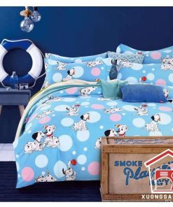 Bộ chăn ga gối đệm trẻ em