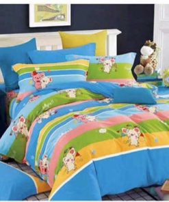 Bộ chăn ga gối Cotton Poly đẹp chất lượng