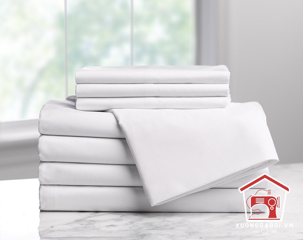 Các loại đồ vải trong khách sạn