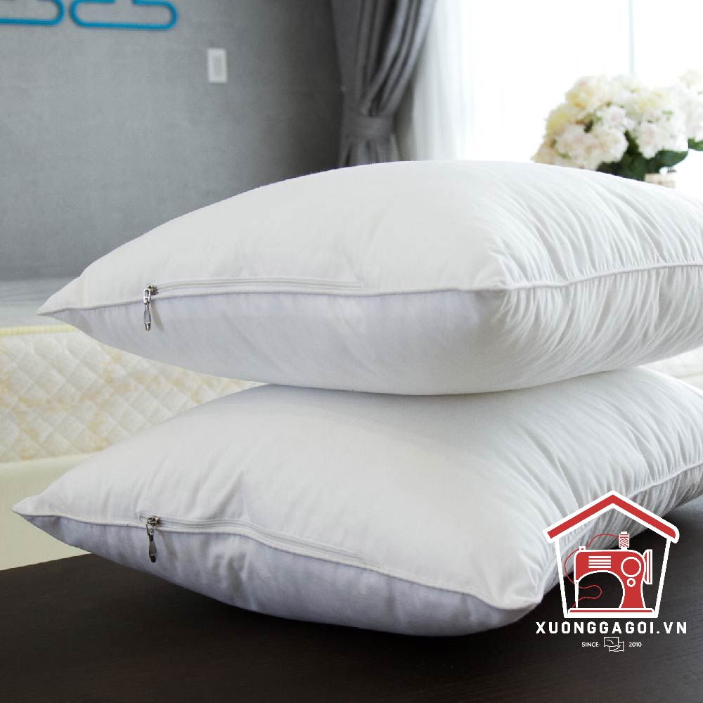 Mua gối khách sạn