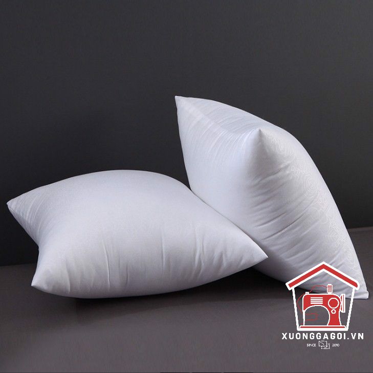 may vỏ gối