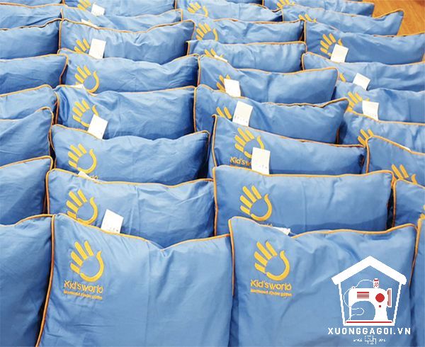 Xưởng sản xuất gối cổ