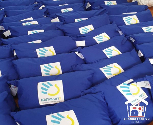 Xưởng sản xuất gối cổ