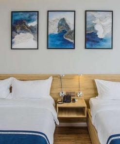 Chuyên cung cấp Chăn ga gối đệm cho Homestay SLL theo đơn đặt hàng