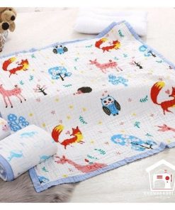 Chuyên nhận đặt may Chăn cho trẻ sơ sinh