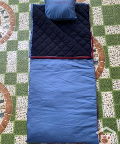 Nệm cho bé đi học mẫu giáo, cho bé đi nhà trẻ, cho trẻ mầm non Đạt chuẩn