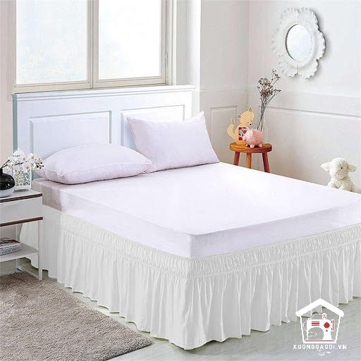 Váy giường là gì